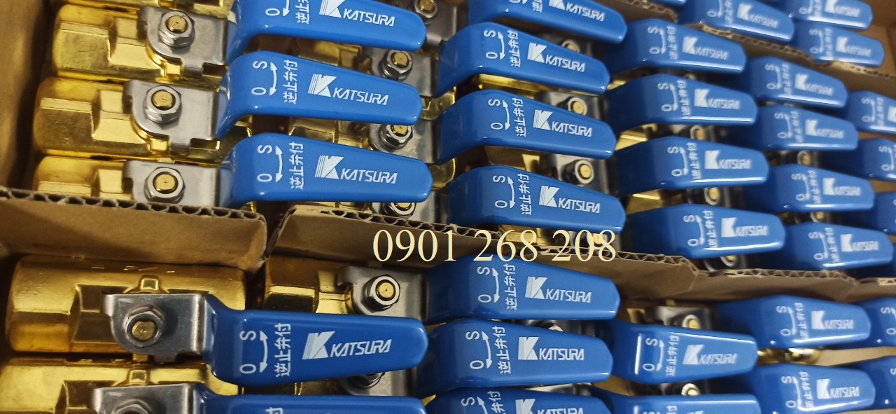 van một chiều Katsura 8A